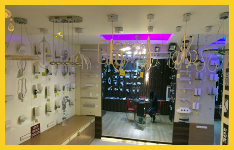 top led light brands in india